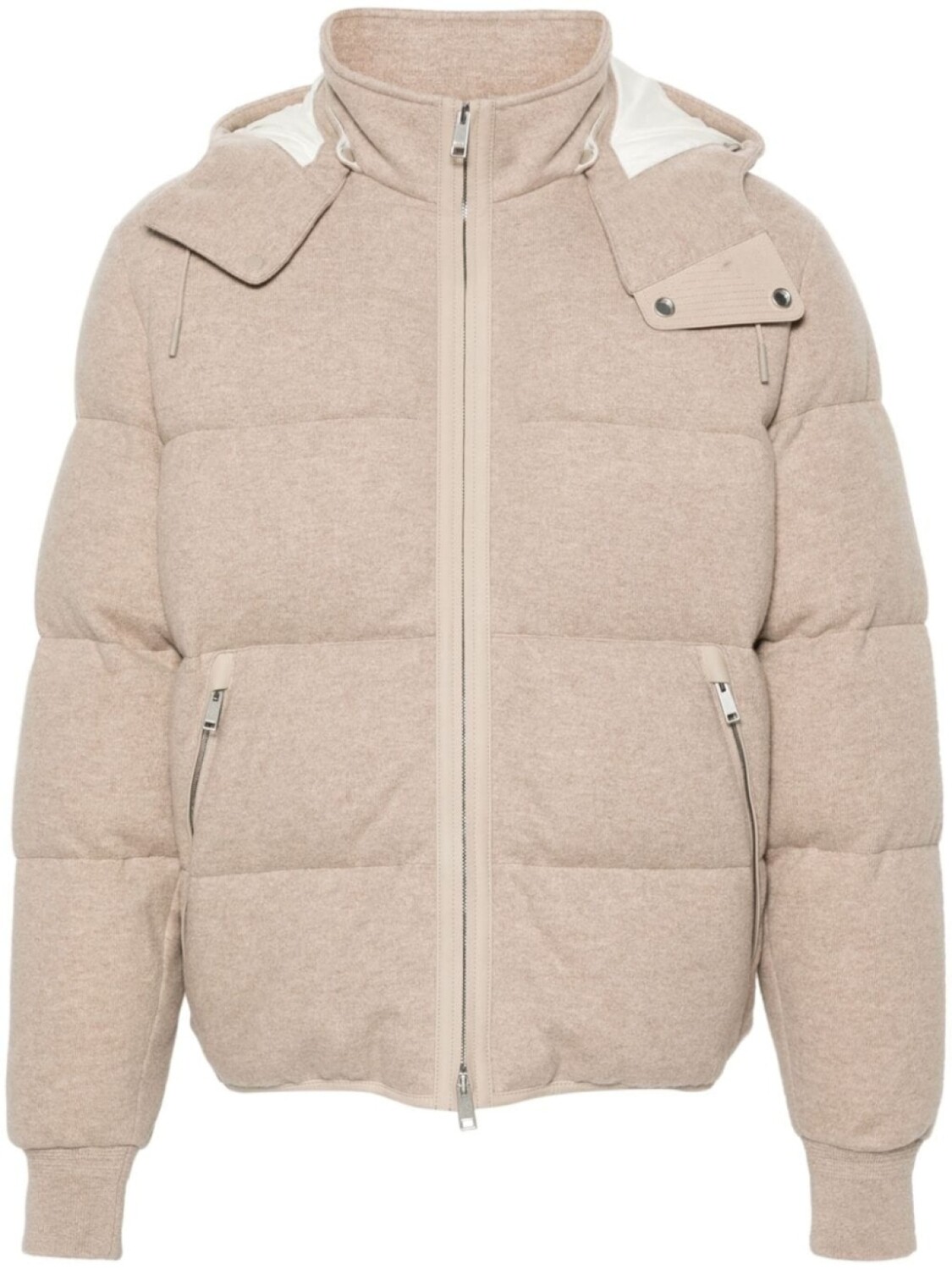 Zegna куртка Oasi, нейтральный цвет
Zegna куртка Oasi, нейтральный цвет