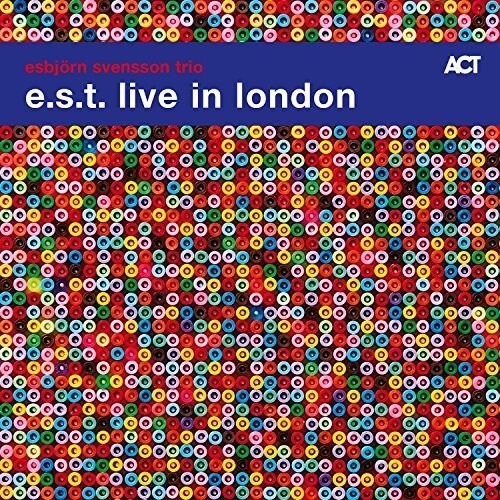 CD диск Svensson, Esbjorn: E.s.t. Live In London
CD диск Svensson, Esbjorn: E.s.t. Live In London