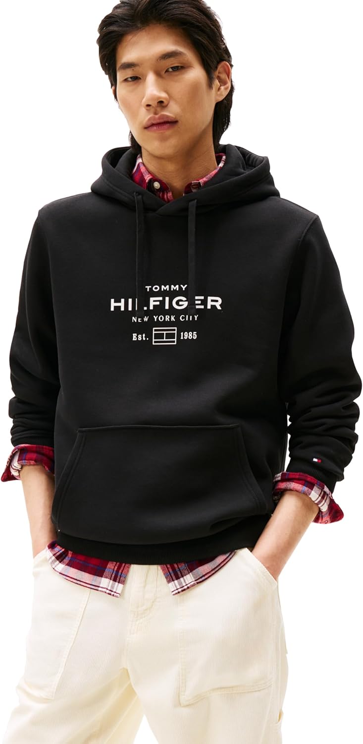 Мужская толстовка с капюшоном Tommy Hilfiger средней плотности с фирменным напечатанным графическим логотипом, Black, Черный, Мужская толстовка с капюшоном Tommy Hilfiger средней плотности с фирменным напечатанным графическим логотипом, Black
Мужская толстовка с капюшоном Tommy Hilfiger средней плотности с фирменным напечатанным графическим логотипом, Black, Черный, Мужская толстовка с капюшоном Tommy Hilfiger средней плотности с фирменным напечатанным графическим логотипом, Black