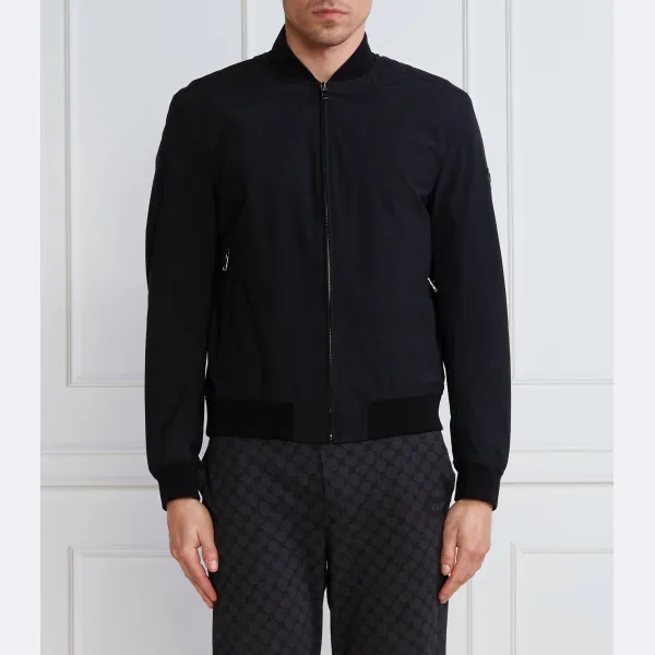 Бомбер классического кроя indro-j Joop!, черный
Бомбер классического кроя indro-j Joop!, черный