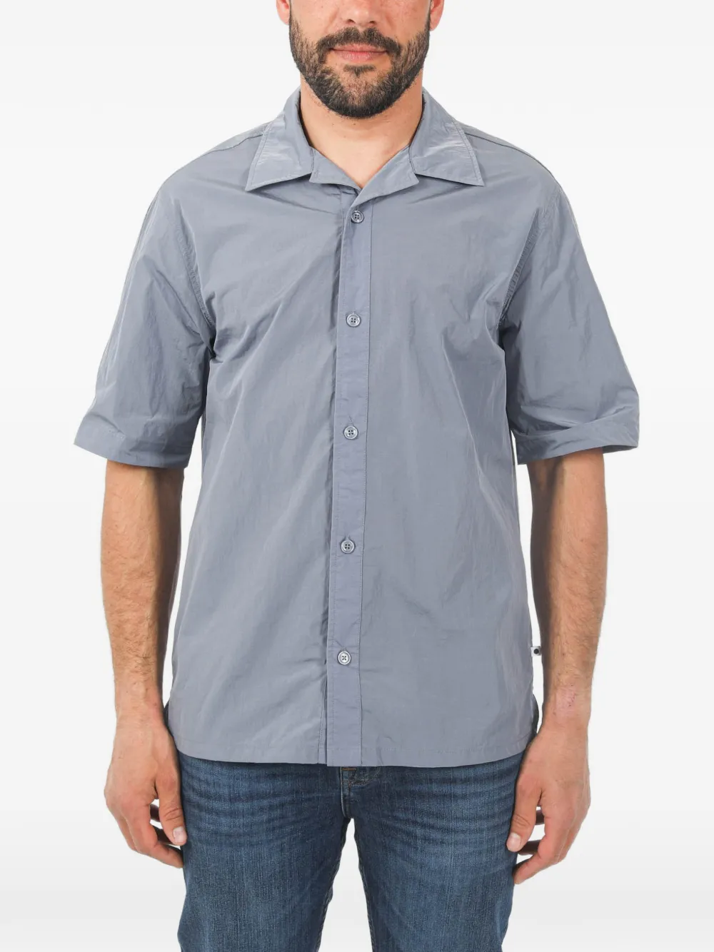 Рубашка с короткими рукавами Nn07, синий
Рубашка с короткими рукавами Nn07, синий