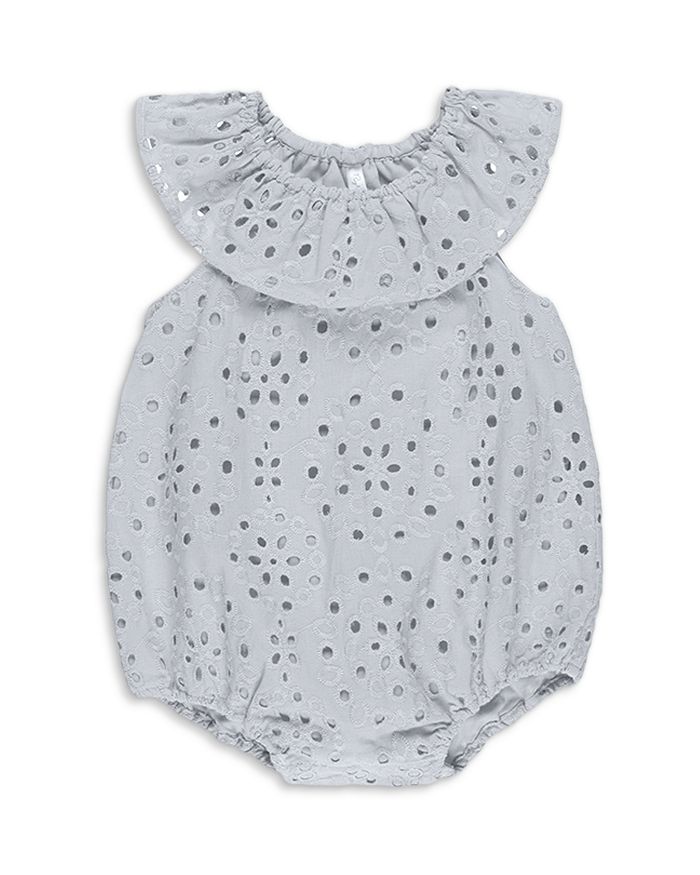 Детский комбинезон Myla для девочек Rylee + Cru, синий
Детский комбинезон Myla для девочек Rylee + Cru, синий