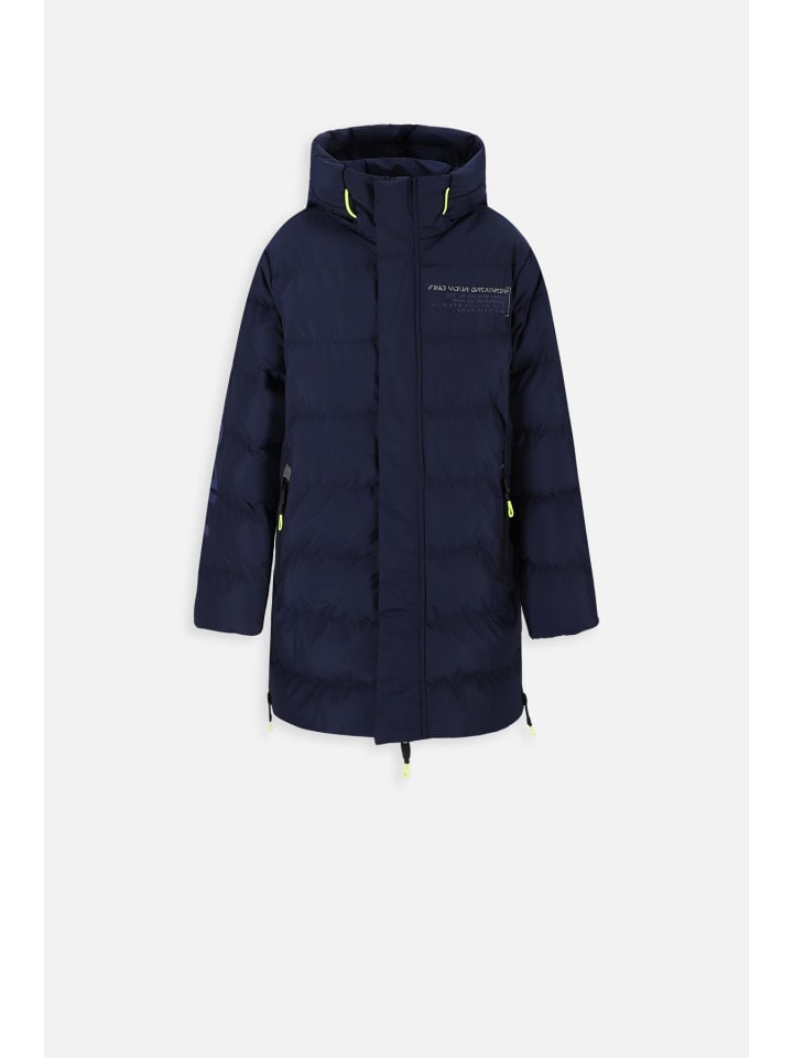 Зимняя куртка Lemon explore, темно-синий
Зимняя куртка Lemon explore, темно-синий