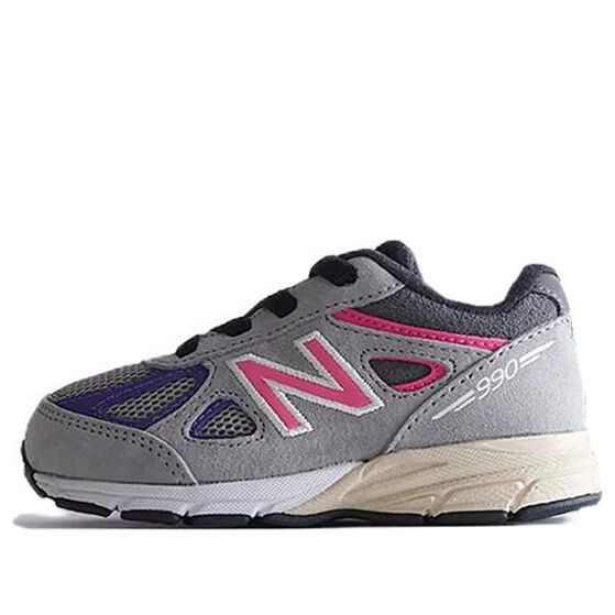 Кроссовки x kith 990v4 New Balance, серый
Кроссовки x kith 990v4 New Balance, серый