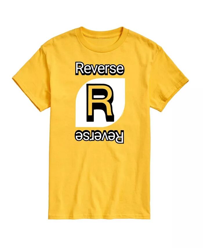 Мужская футболка Uno с круглым вырезом AIRWAVES, желтый
Мужская футболка Uno с круглым вырезом AIRWAVES, желтый