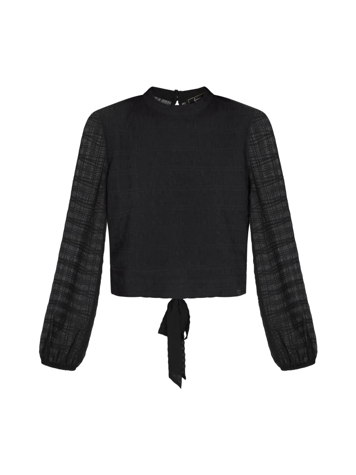 Блузка faina, черный
Блузка faina, черный