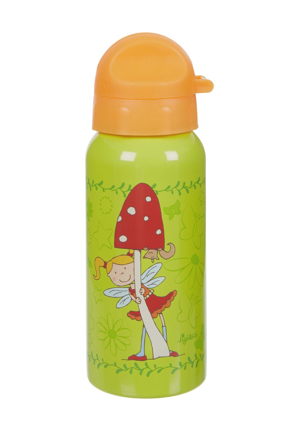 Бутылка питьевая Флорентийская, 400 мл Sigikid, зеленый
Бутылка питьевая Флорентийская, 400 мл Sigikid, зеленый