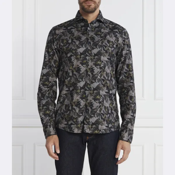 15 jjsh-04hanjo-w рубашка приталенного кроя Joop!, серый
15 jjsh-04hanjo-w рубашка приталенного кроя Joop!, серый