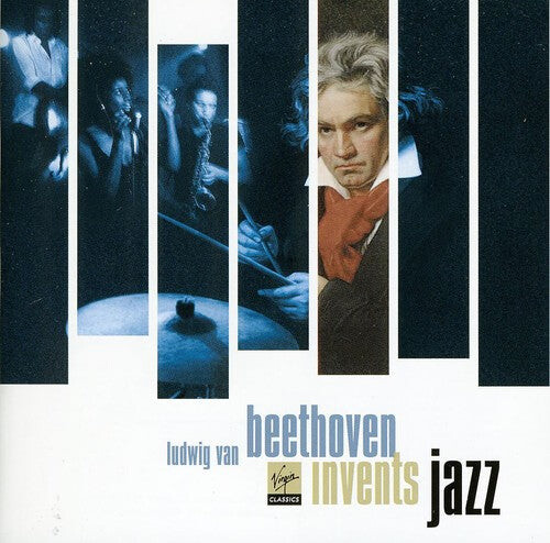 CD диск Beethoven Invents Jazz / Various: Beethoven Invents Jazz / Various
CD диск Beethoven Invents Jazz / Various: Beethoven Invents Jazz / Various