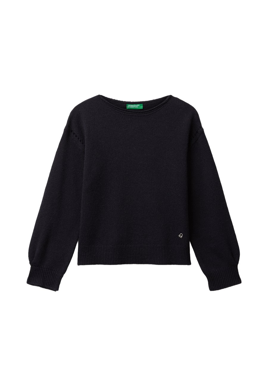 Джемпер United Colors of Benetton Jumper, Blue
Джемпер United Colors of Benetton Jumper, Blue