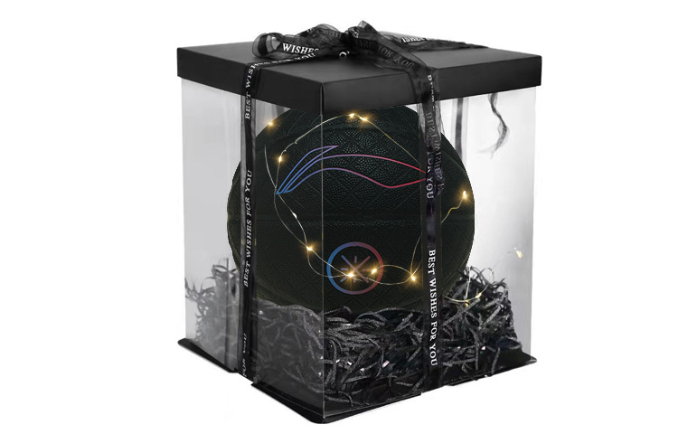 Баскетбольный мяч Li-Ning, черный box
Баскетбольный мяч Li-Ning, черный box