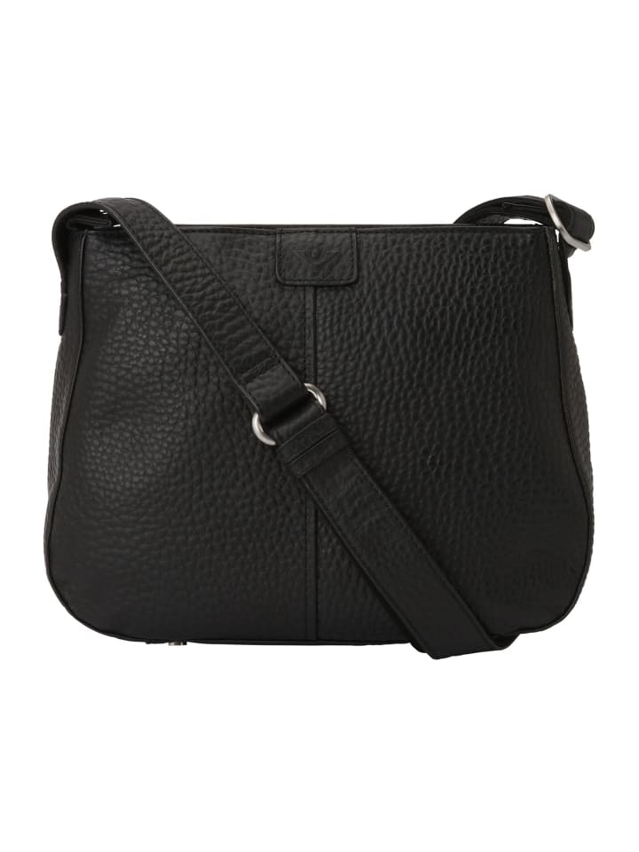 Сумка через плечо Hirsch из кожи, 28 см, черного цвета VLD VOi Leather Design
Сумка через плечо Hirsch из кожи, 28 см, черного цвета VLD VOi Leather Design