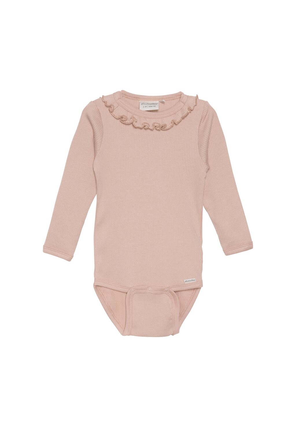 Боди Minymo, цвет misty rose
Боди Minymo, цвет misty rose