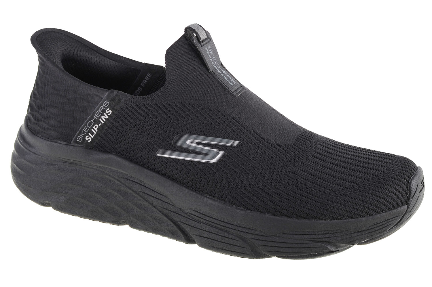 Низкие кроссовки Skechers Skechers Max Cushioning Advantageous Slip ins, черный
Низкие кроссовки Skechers Skechers Max Cushioning Advantageous Slip ins, черный