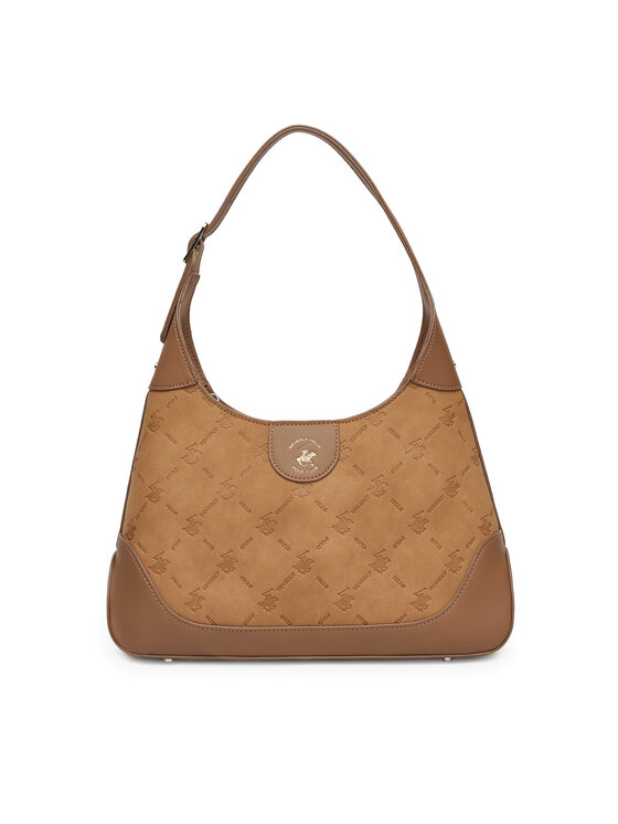 Сумочка BHPC-L-004-07 Beverly Hills Polo Club, коричневый
Сумочка BHPC-L-004-07 Beverly Hills Polo Club, коричневый