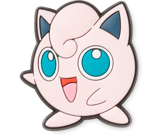 Джиббитсы Pokemon Jigglypuff Crocs
Джиббитсы Pokemon Jigglypuff Crocs