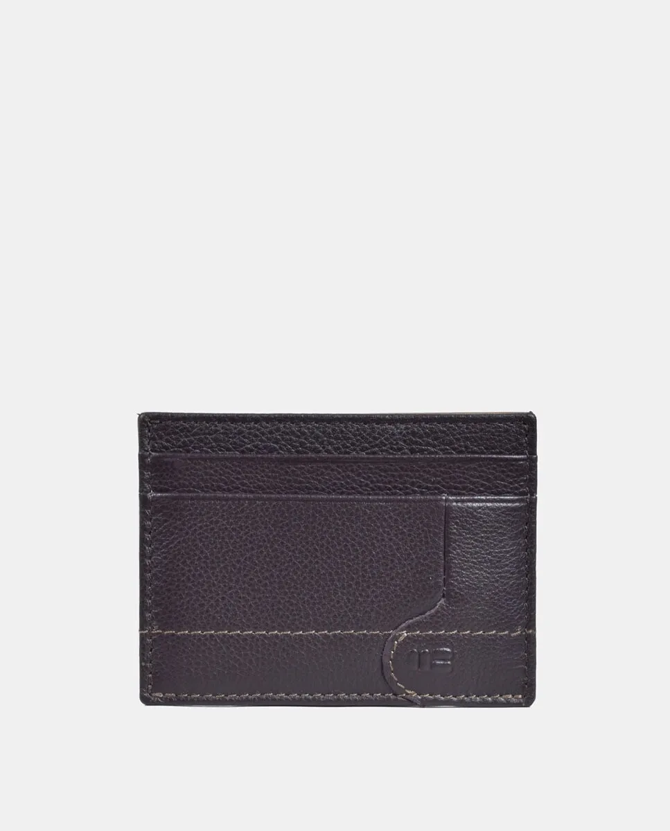 Маленькая визитница Miguel Bellido, коричневый
Маленькая визитница Miguel Bellido, коричневый