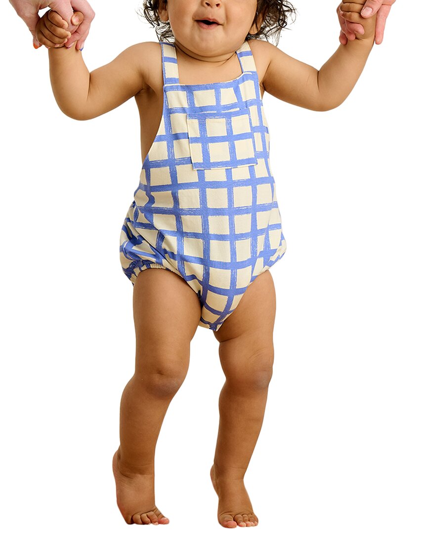 Комбинезон Bonniemob Bubble The bonnie mob, синий
Комбинезон Bonniemob Bubble The bonnie mob, синий