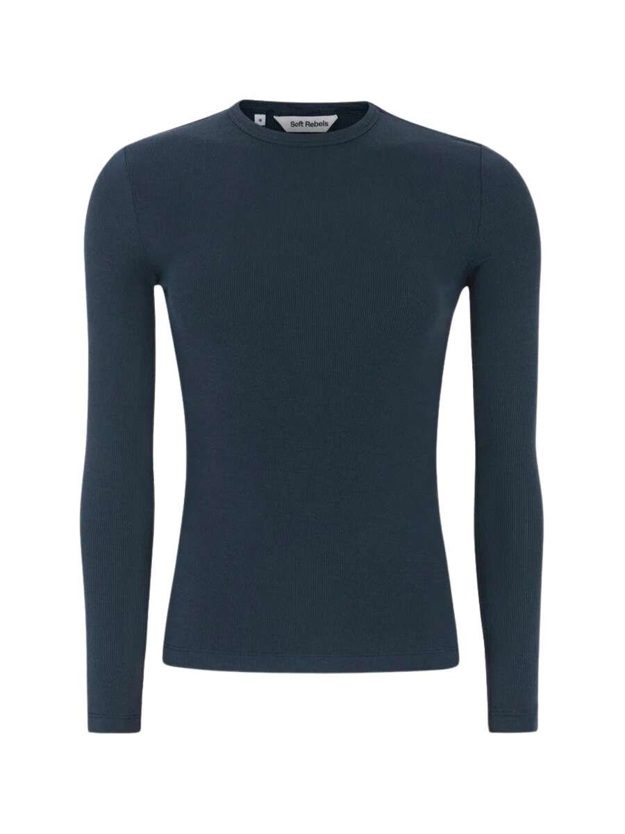 Рубашка Soft Rebels Fenja, синий
Рубашка Soft Rebels Fenja, синий