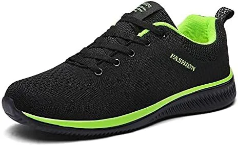 Кроссовки BORAMAX Бизнес-мода Мужские модные кроссовки С удобной стелькой из пены памяти Повседневная обувь для мужчин Ретро-оксфорд, зеленый
Кроссовки BORAMAX Бизнес-мода Мужские модные кроссовки С удобной стелькой из пены памяти Повседневная обувь для мужчин Ретро-оксфорд, зеленый