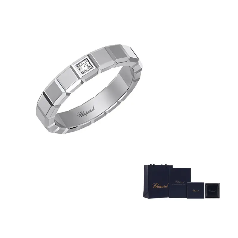 Ледяной кубик кольцо для мужчин Chopard
Ледяной кубик кольцо для мужчин Chopard