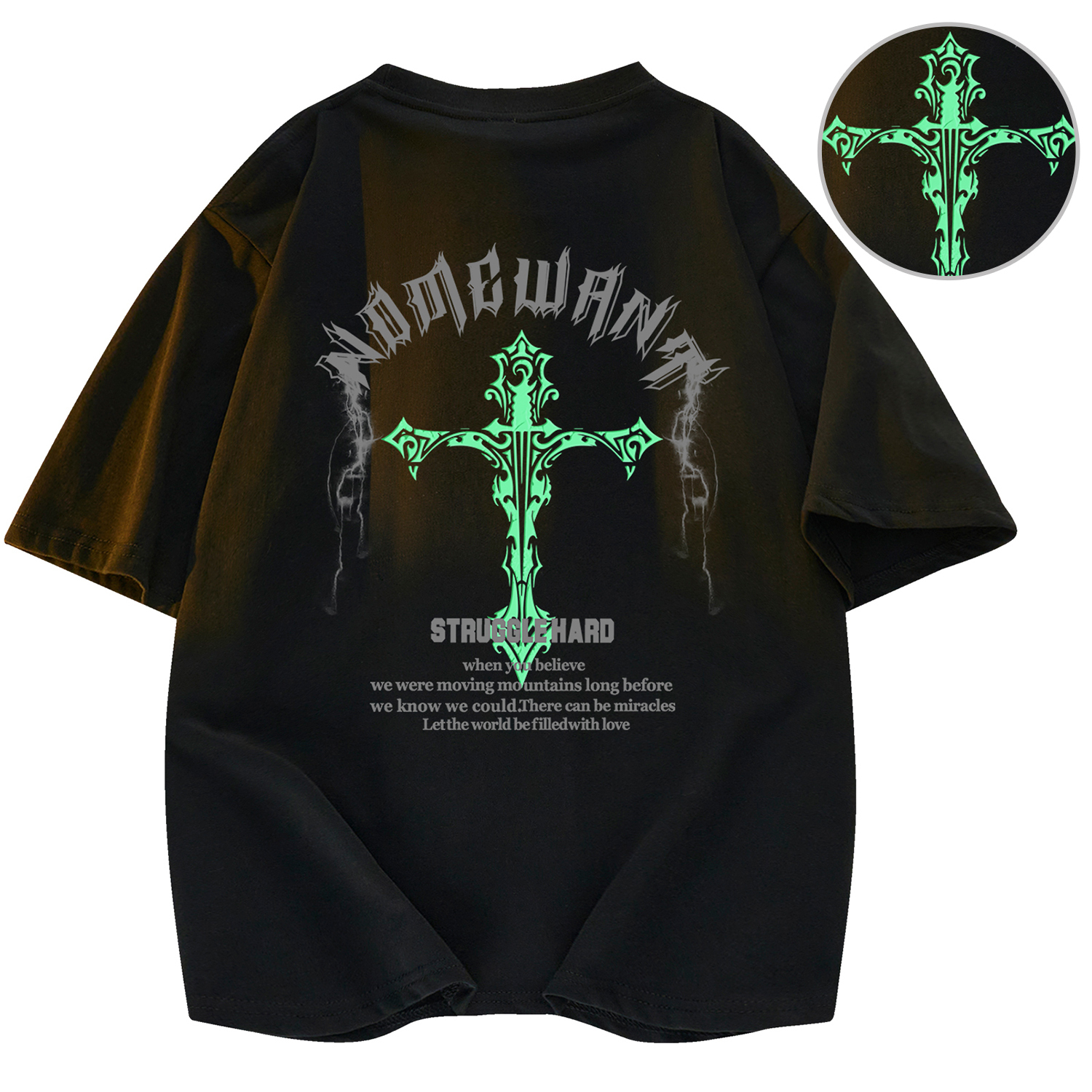 Футболка унисекс NOME, Драконий фрукт
Футболка унисекс NOME, Драконий фрукт