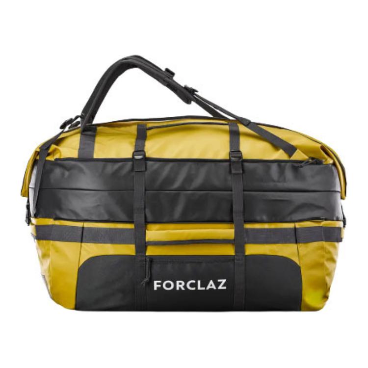 Полиэстеровая сумка через плечо дорожная сумка unisex DECATHLON, желтый
Полиэстеровая сумка через плечо дорожная сумка unisex DECATHLON, желтый