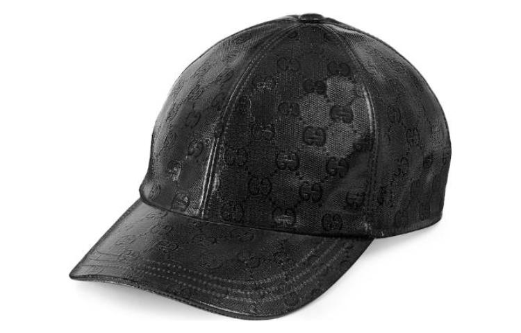 Хлопковая бейсболка мужская черная GUCCI
Хлопковая бейсболка мужская черная GUCCI