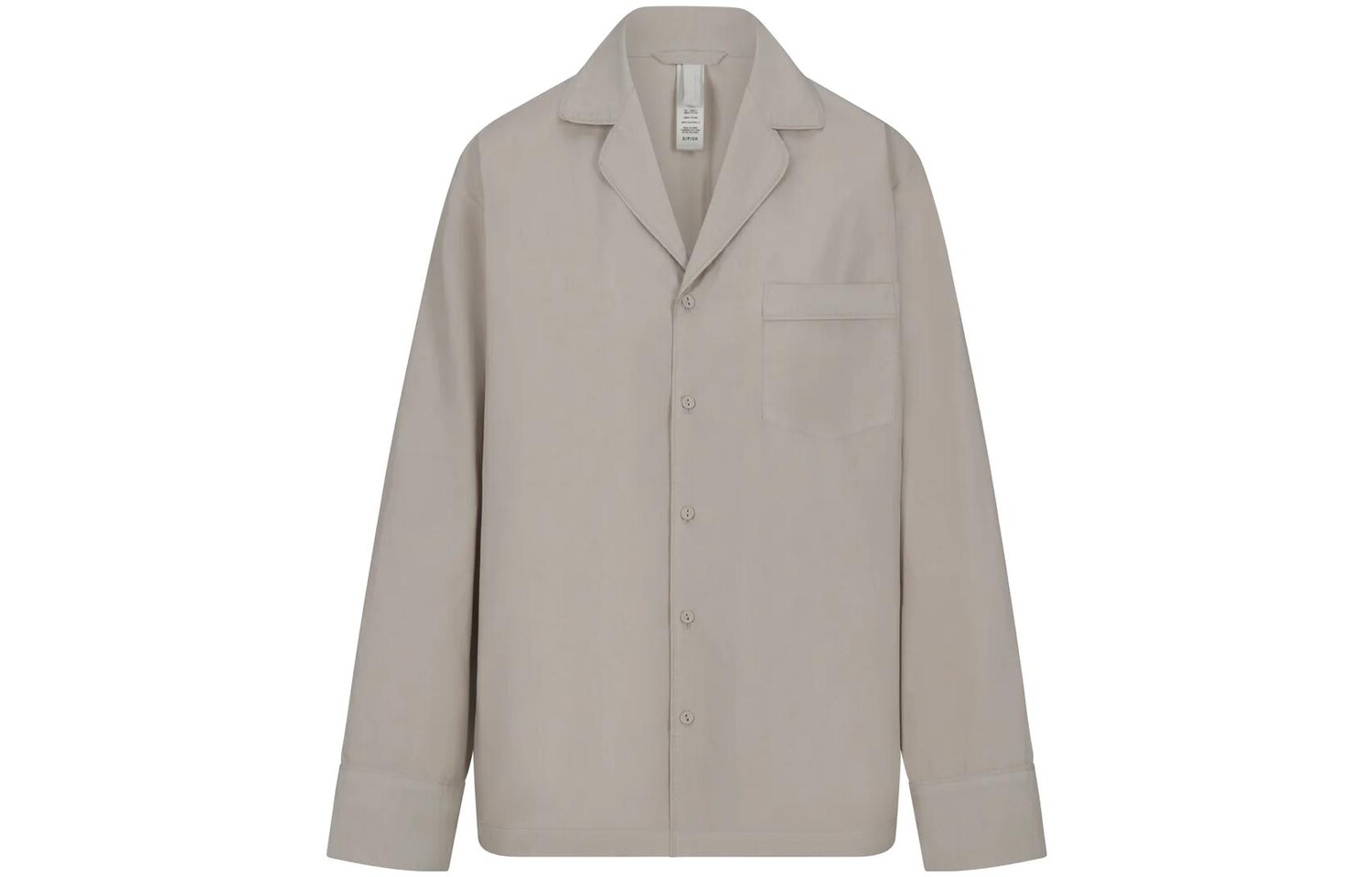 Рубашка женская Кофе Skims
Рубашка женская Кофе Skims