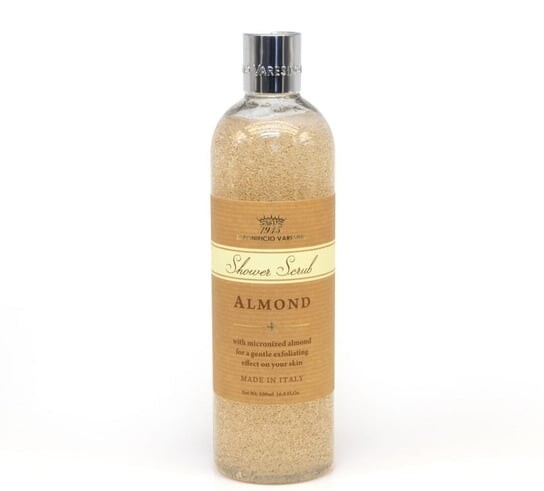 Гель для душа, Миндаль, 500мл Saponificio Varesino
Гель для душа, Миндаль, 500мл Saponificio Varesino
