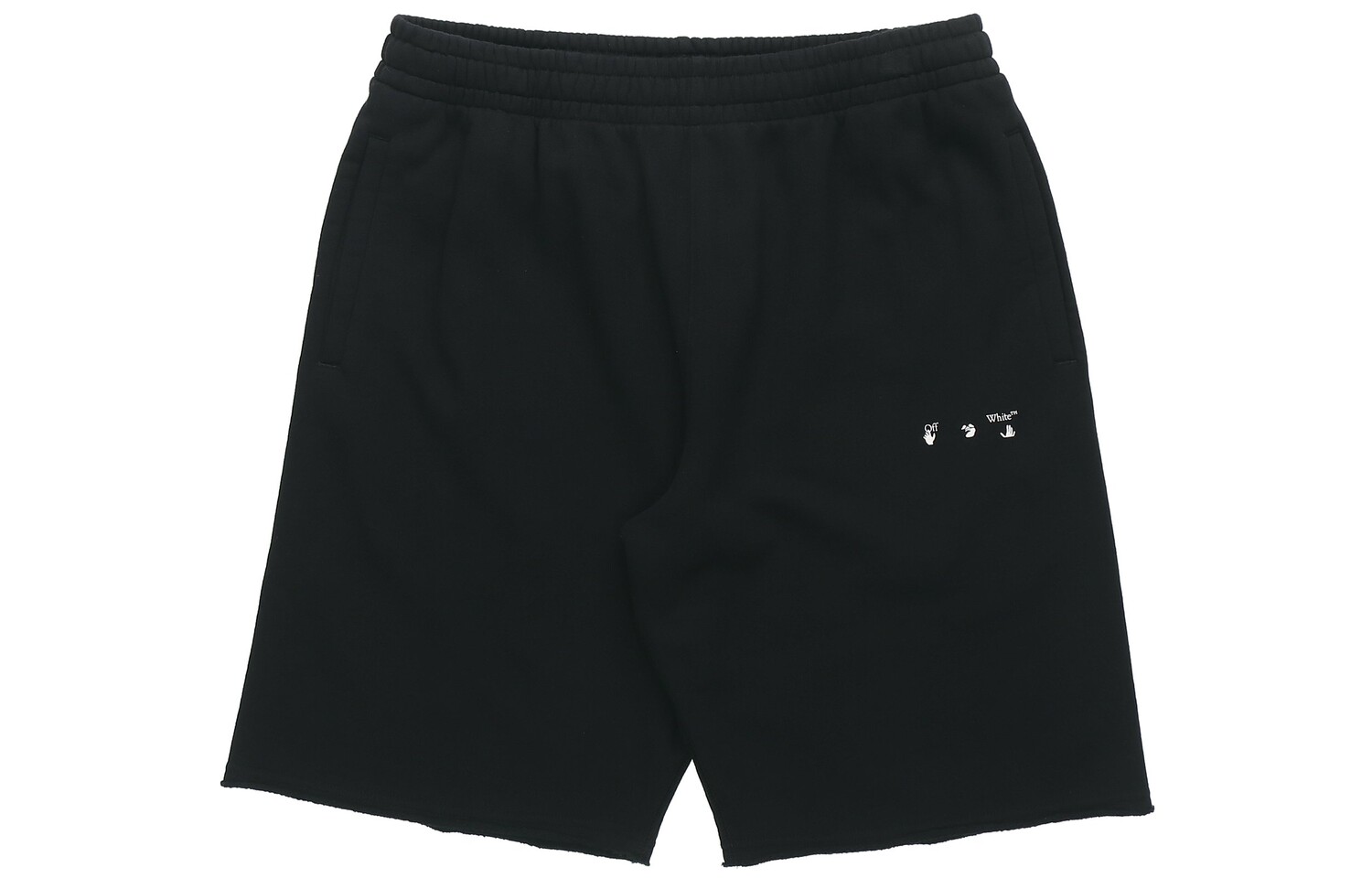 Шорты мужские Off-White Caravaggio Arrow Print, черный
Шорты мужские Off-White Caravaggio Arrow Print, черный