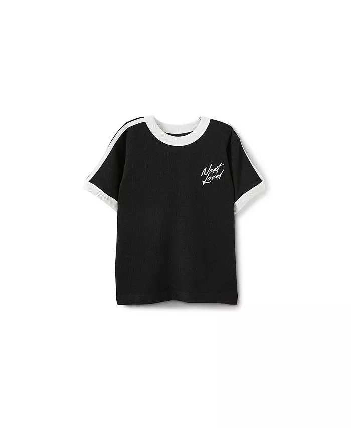 Футболка с коротким рукавом Ryan Ringer для девочки COTTON ON, мультиколор
Футболка с коротким рукавом Ryan Ringer для девочки COTTON ON, мультиколор