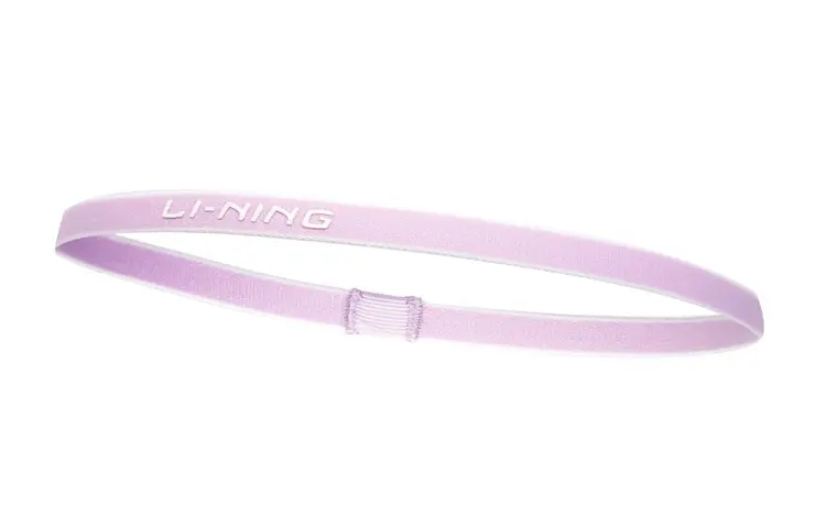 Повязка на голову LINING, фиолетовый
Повязка на голову LINING, фиолетовый