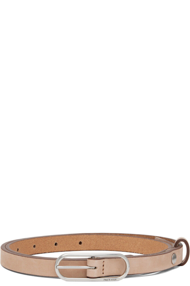 Бежевый детский закругленный отскакивающий ремень rag & bone
Бежевый детский закругленный отскакивающий ремень rag & bone