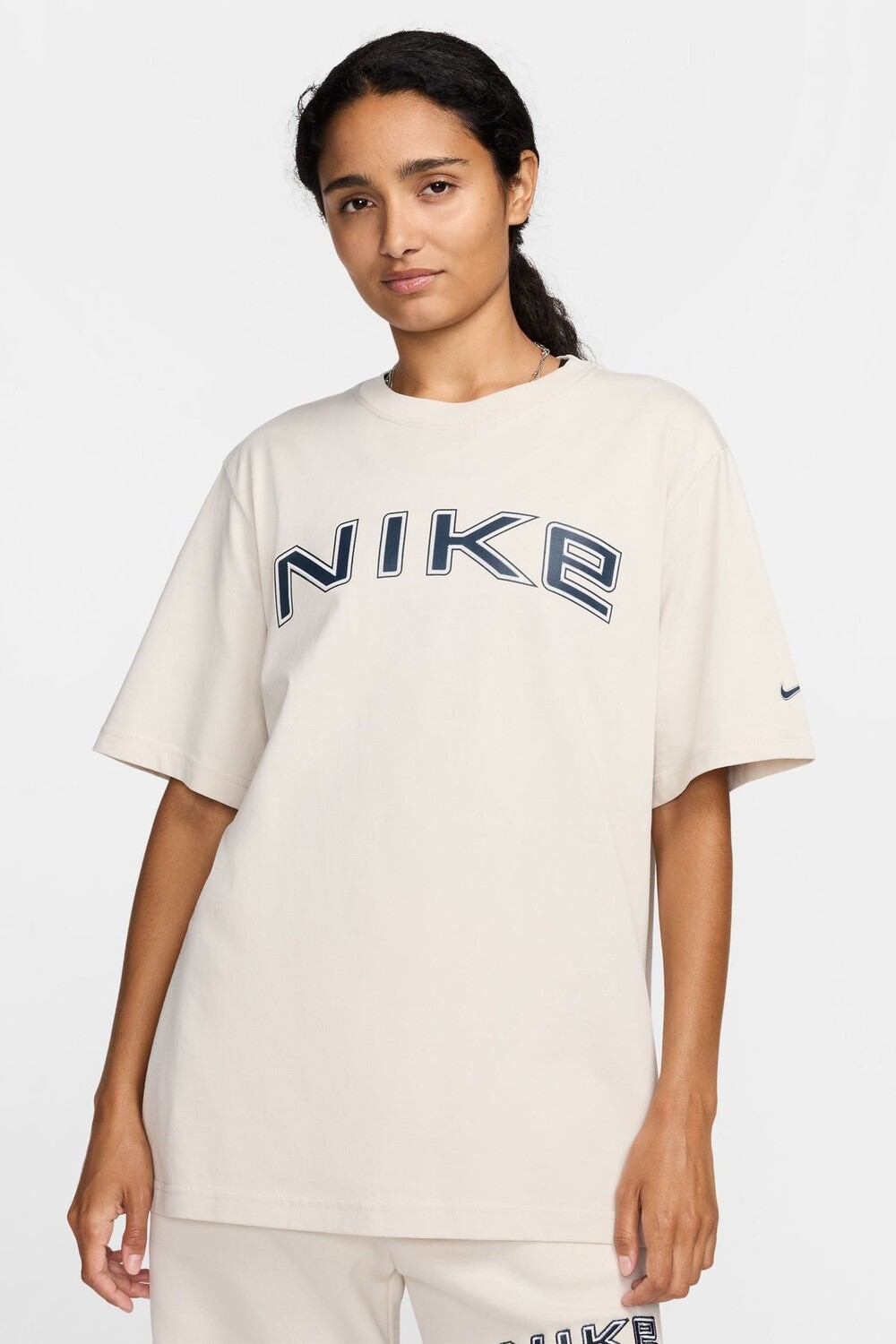 Футболка с коротким рукавом Sportswear Phoenix Nike, бежевый
Футболка с коротким рукавом Sportswear Phoenix Nike, бежевый