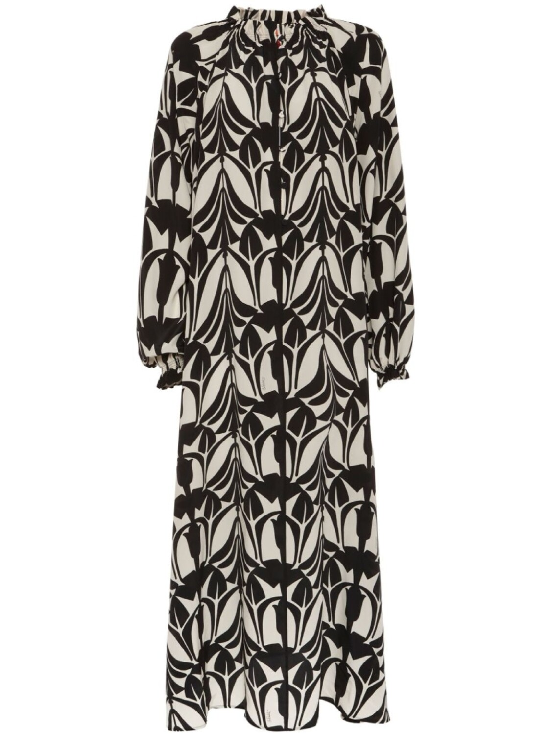 Платье-рубашка с графичным принтом La DoubleJ, черный
Платье-рубашка с графичным принтом La DoubleJ, черный