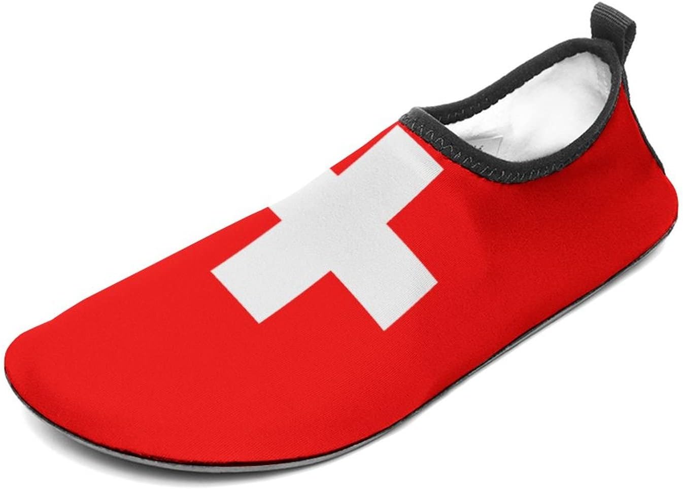 Обувь для плавания с флагом Сан-Томе и Принсипи, пляжная обувь для мужчин и женщин, обувь для йоги в бассейне, кроссовки для серфинга Calculay, 3/4women Style-13
Обувь для плавания с флагом Сан-Томе и Принсипи, пляжная обувь для мужчин и женщин, обувь для йоги в бассейне, кроссовки для серфинга Calculay, 3/4women Style-13