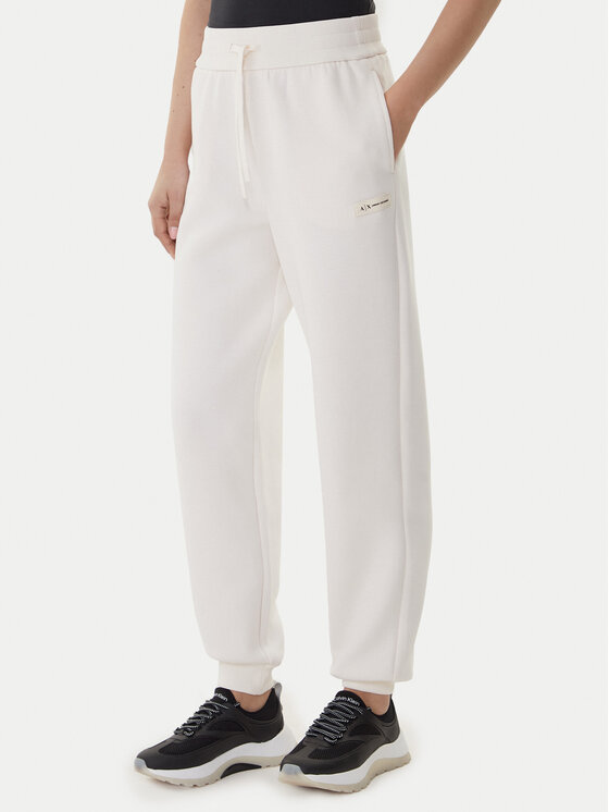 Спортивные брюки regular fit XW001287 AF16134 U1003 Armani Exchange, экрю
Спортивные брюки regular fit XW001287 AF16134 U1003 Armani Exchange, экрю