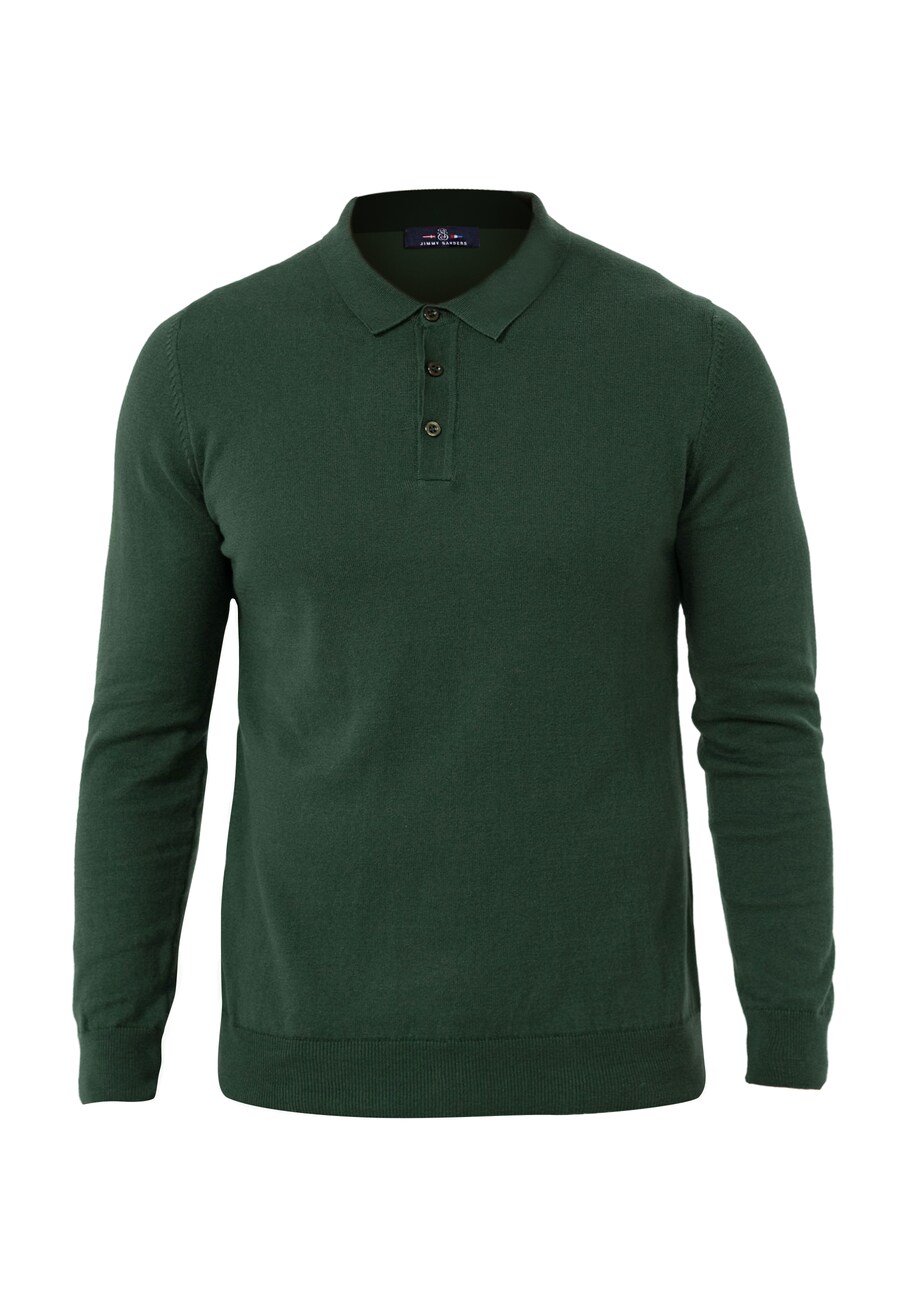 Свитер Jimmy Sanders, темно-зеленый
Свитер Jimmy Sanders, темно-зеленый