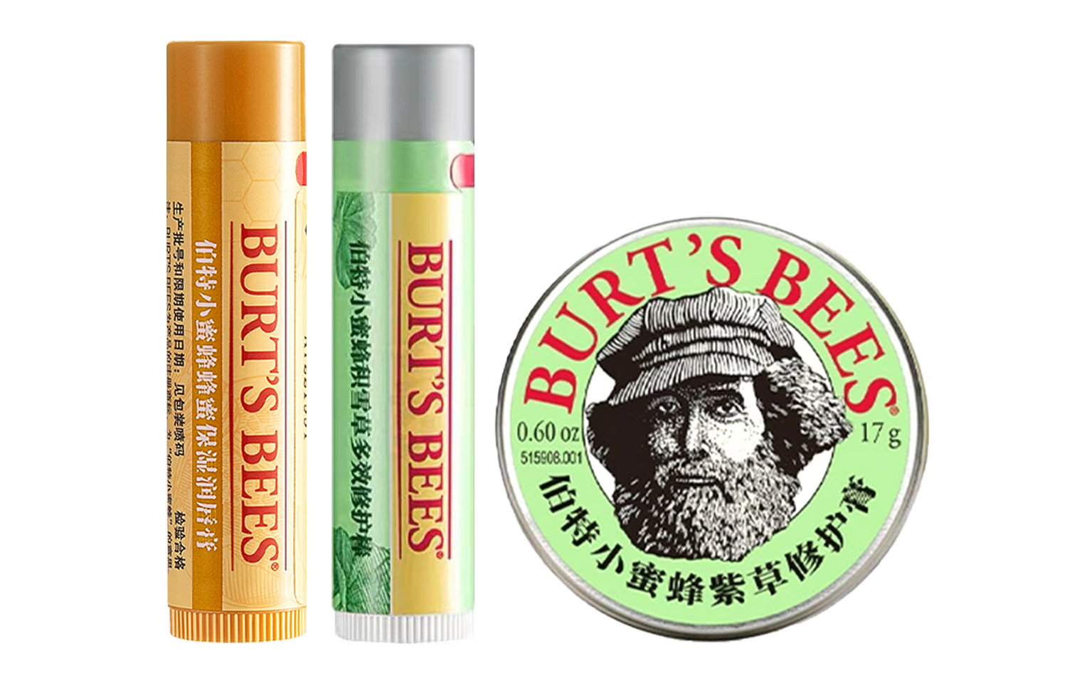 Наборы для ухода за кожей Unisex BURT'S BEES
Наборы для ухода за кожей Unisex BURT'S BEES