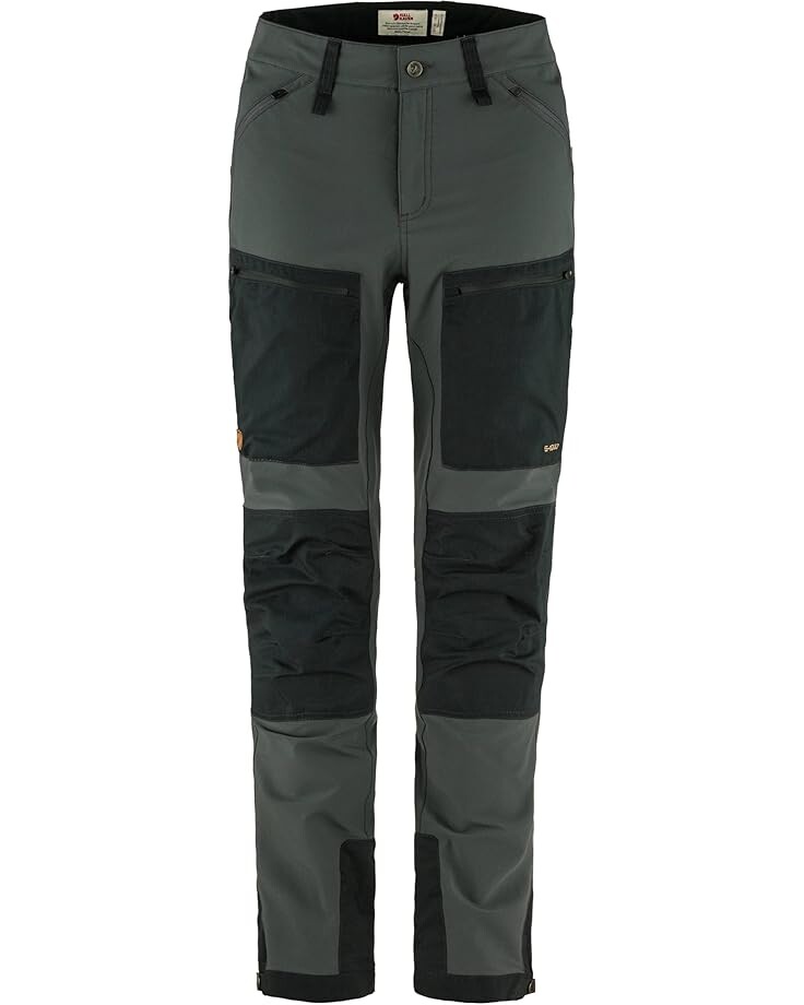 Брюки Fjällräven Keb Agile Trousers, цвет Basalt/Iron Grey
Брюки Fjällräven Keb Agile Trousers, цвет Basalt/Iron Grey