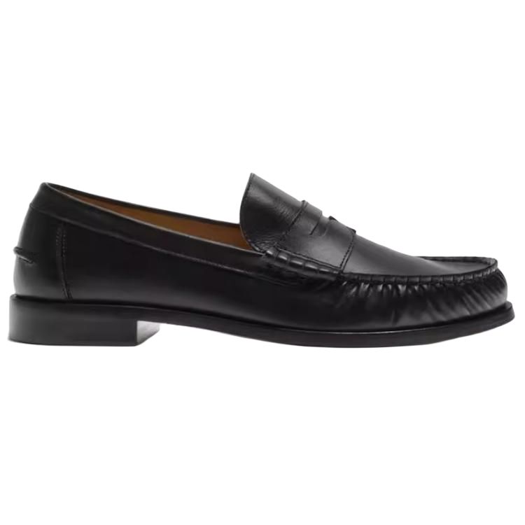 Лоферы мужские ZARA, черные
Лоферы мужские ZARA, черные