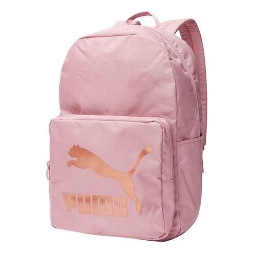 Сумка originals backpack 'pink gold' Puma, розовый
Сумка originals backpack 'pink gold' Puma, розовый