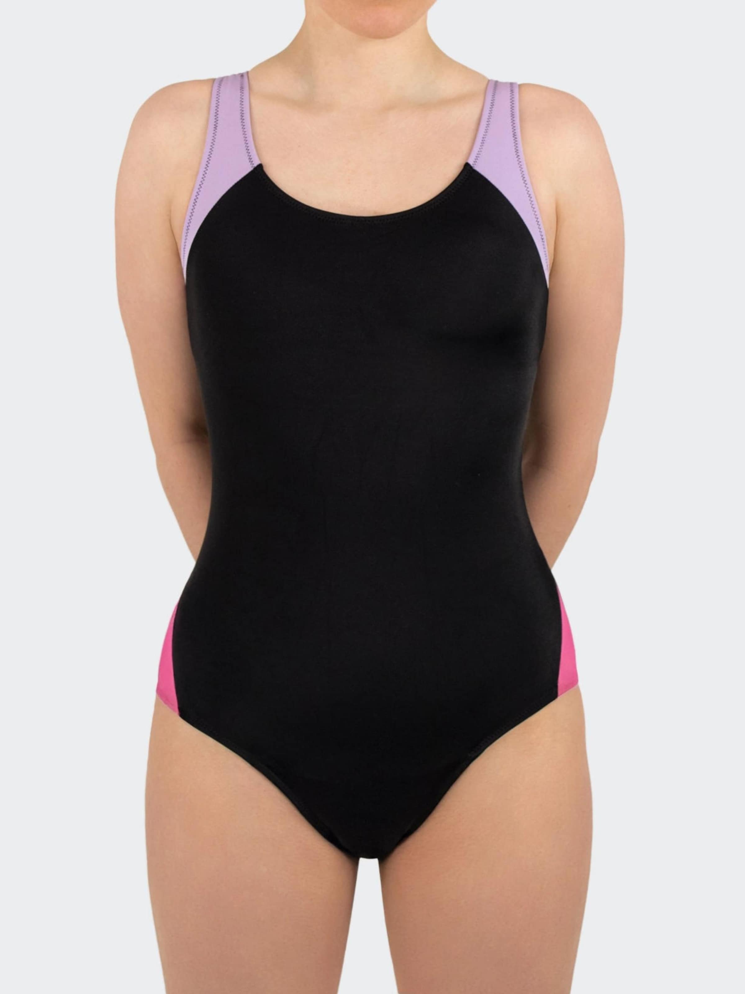 MYLILY Спортивный купальник 'Perioden Badeanzug Racerback' в черном цвете, Черный, MYLILY Спортивный купальник 'Perioden Badeanzug Racerback' в черном цвете
MYLILY Спортивный купальник 'Perioden Badeanzug Racerback' в черном цвете, Черный, MYLILY Спортивный купальник 'Perioden Badeanzug Racerback' в черном цвете