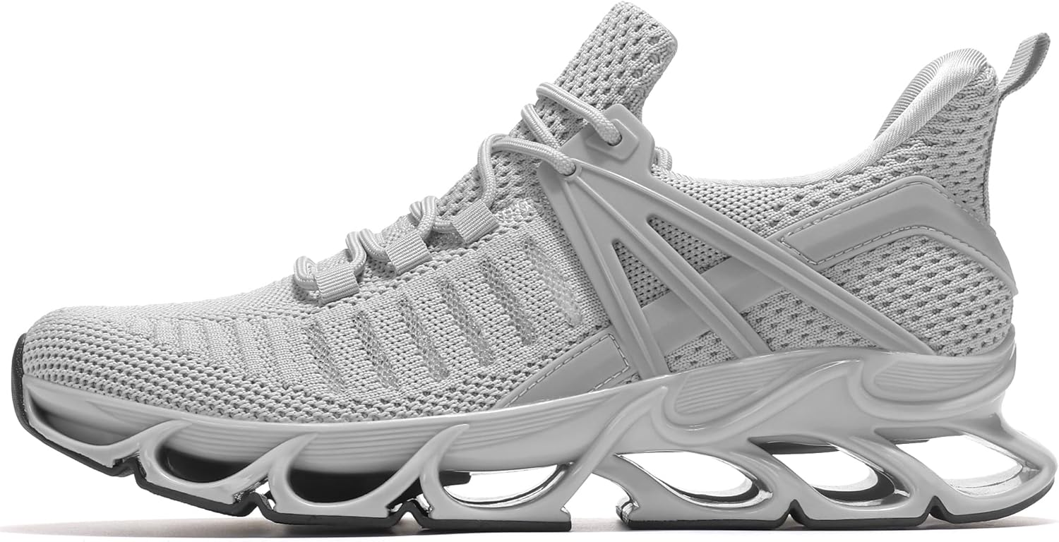 Мужские кроссовки для бега и ходьбы TSIODFO, светло-серый
Мужские кроссовки для бега и ходьбы TSIODFO, светло-серый