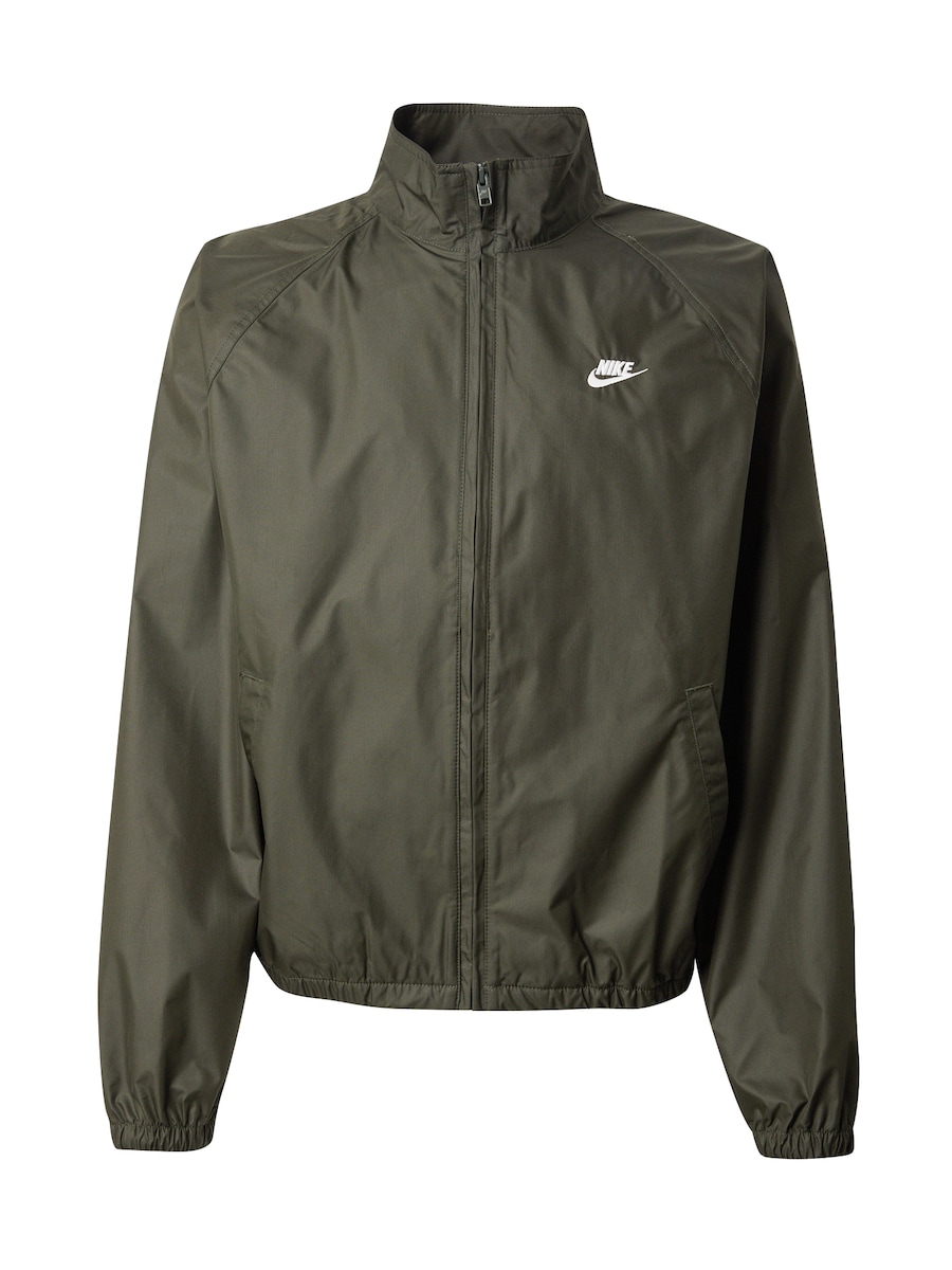 Куртка межсезонная Nike Sportswear, оливковый
Куртка межсезонная Nike Sportswear, оливковый