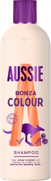 Шампунь для защиты цвета Aussie BONZA Colour 300 мл
Шампунь для защиты цвета Aussie BONZA Colour 300 мл