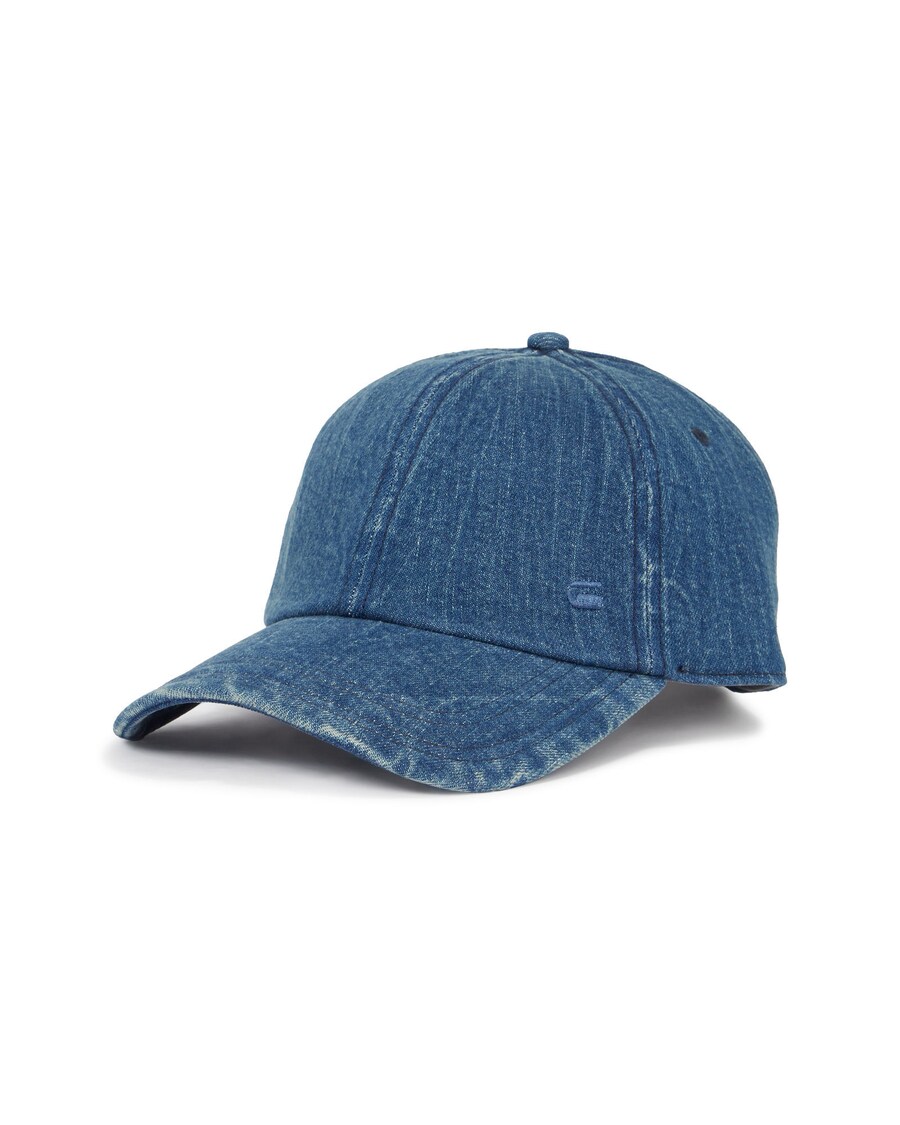 Бейсболка G-STAR Avernus, Blue 
Бейсболка G-STAR Avernus, Blue