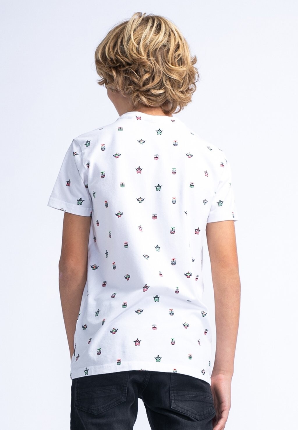 Футболка с принтом Petrol Industries, белый
Футболка с принтом Petrol Industries, белый