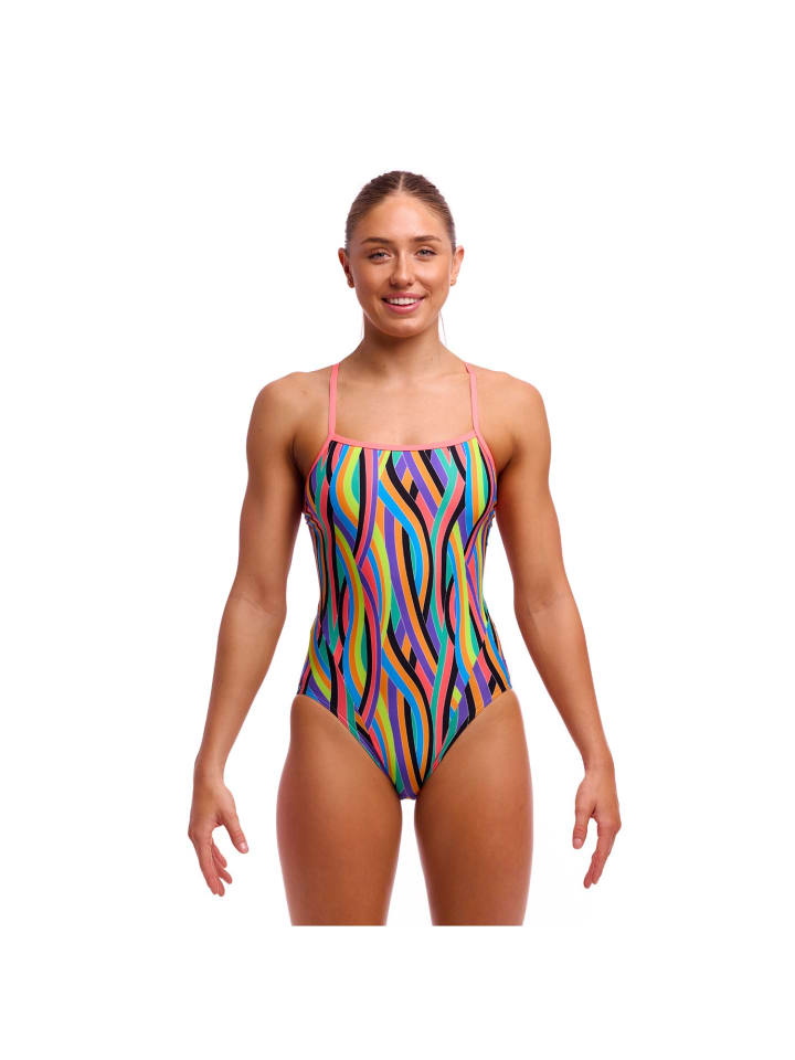 Funkita Купальник Curl Curl, устойчивый к хлору и быстросохнущий, в ярких расцветках
Funkita Купальник Curl Curl, устойчивый к хлору и быстросохнущий, в ярких расцветках